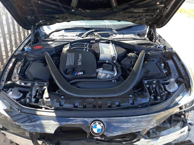 2020 BMW M4 COMPETI