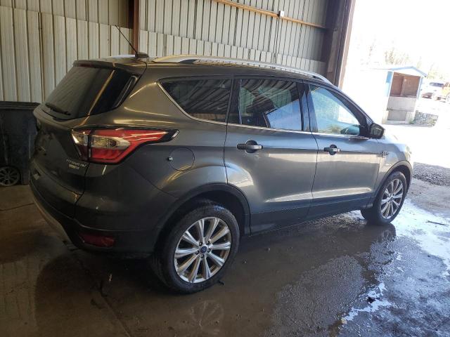 Parquets FORD ESCAPE 2017 Szary