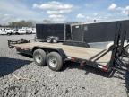 2021 Gorilla 20E7K Equipment Trailer for Sale in Madisonville, TN - Minor Dent/Scratches