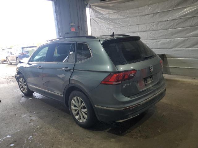  VOLKSWAGEN TIGUAN 2018 Сірий