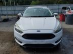 2016 Ford Focus Se zu verkaufen in Savannah, GA - Mechanical
