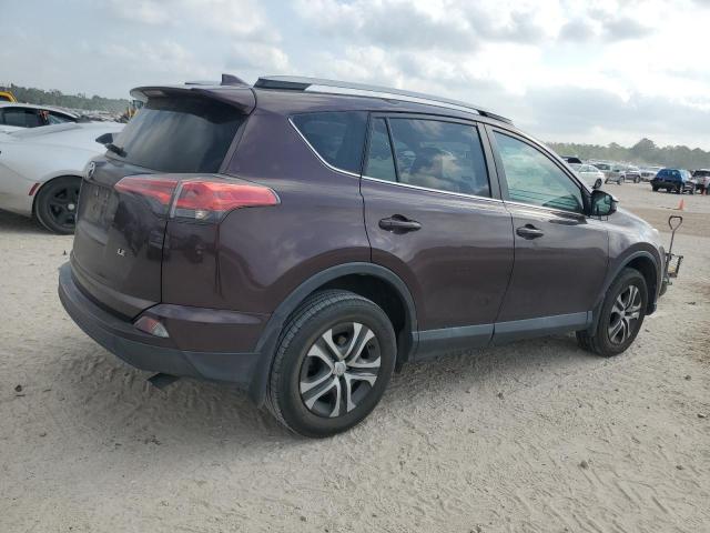 TOYOTA RAV4 2018 Bordowy