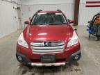 2014 Subaru Outback 2.5I Limited للبيع في Windham، ME - Rear End
