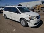 2013 DODGE GRAND CARAVAN SE for sale at Copart QC - MONTREAL