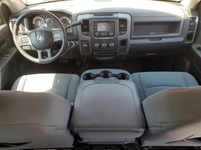  RAM 1500 2013 Красный