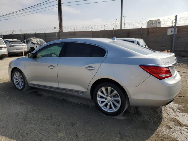  BUICK LACROSSE 2014 Серебристый