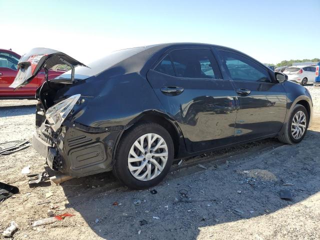  TOYOTA COROLLA 2019 Black