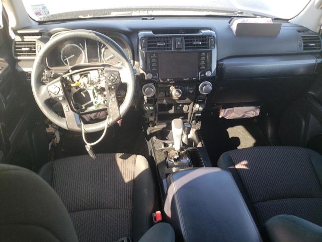  TOYOTA 4RUNNER 2021 Czarny