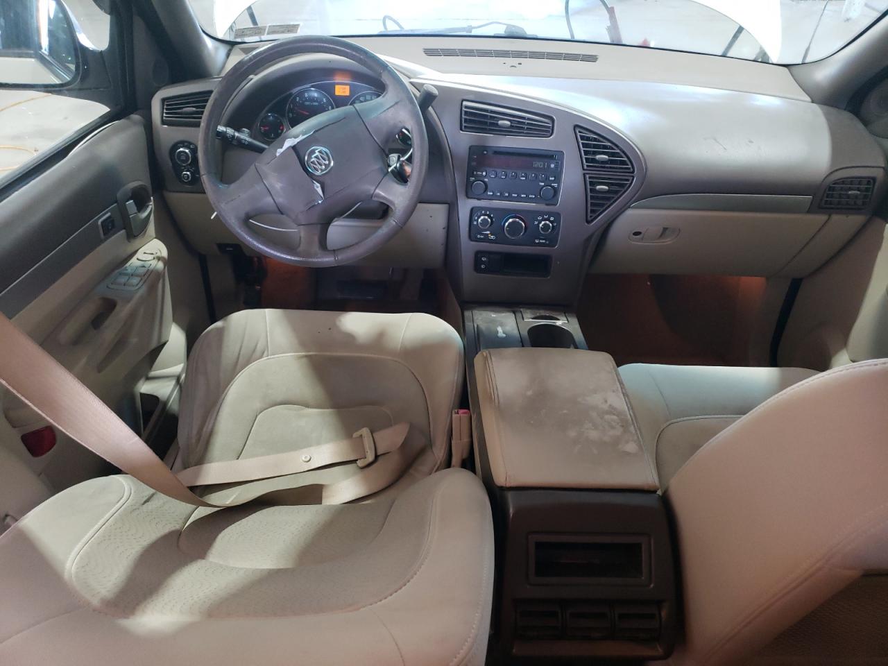 2006 Buick Rendezvous Cx VIN: 3G5DA03L26S624167 Lot: 53852855