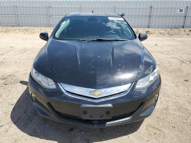  CHEVROLET VOLT 2017 Чорний