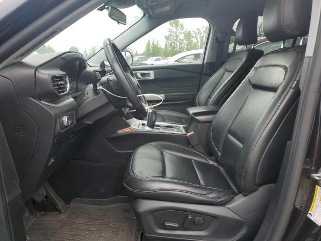  FORD EXPLORER 2020 Black