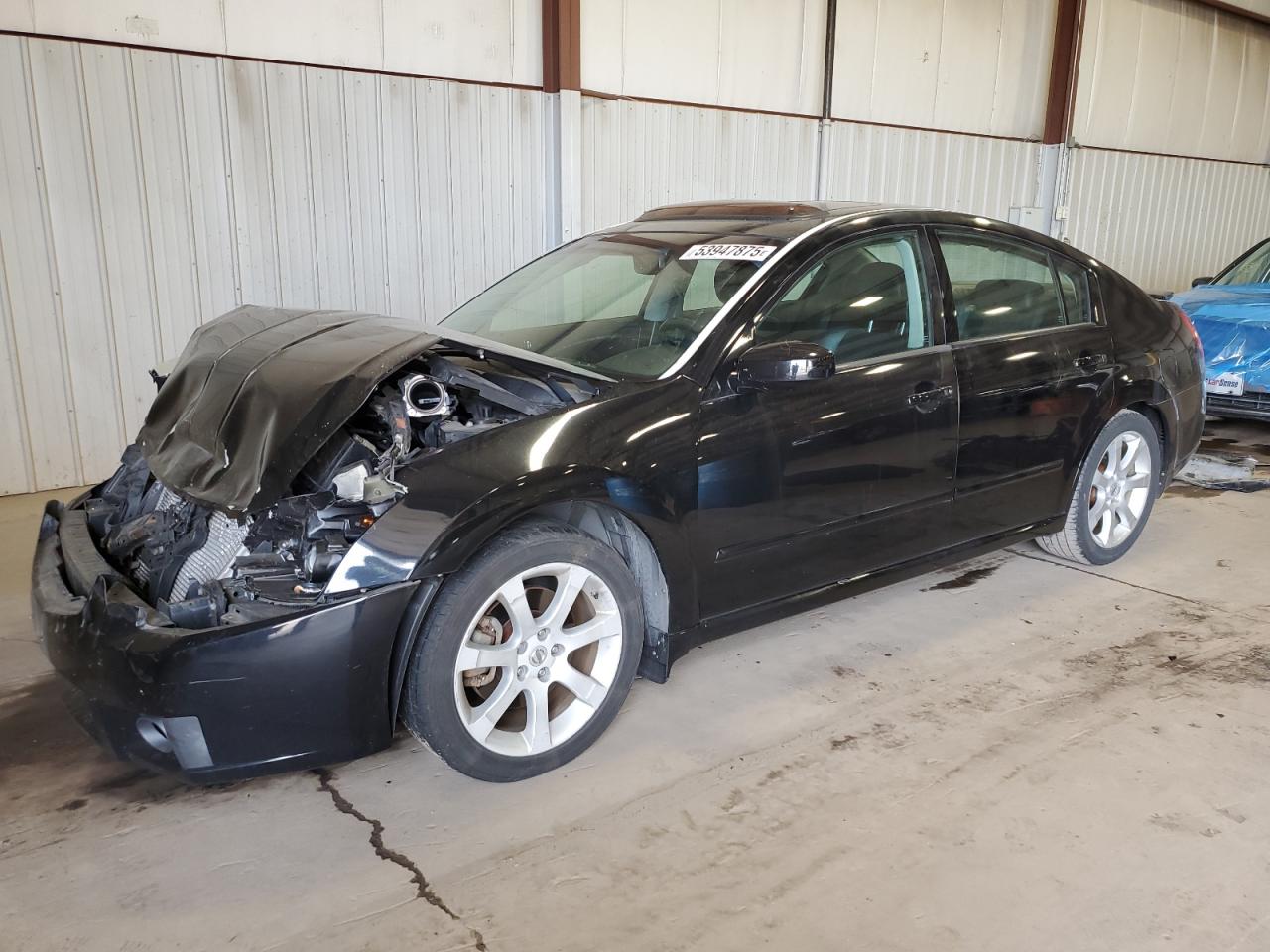 2008 Nissan Maxima Se for Sale in Pennsburg, PA - Front End