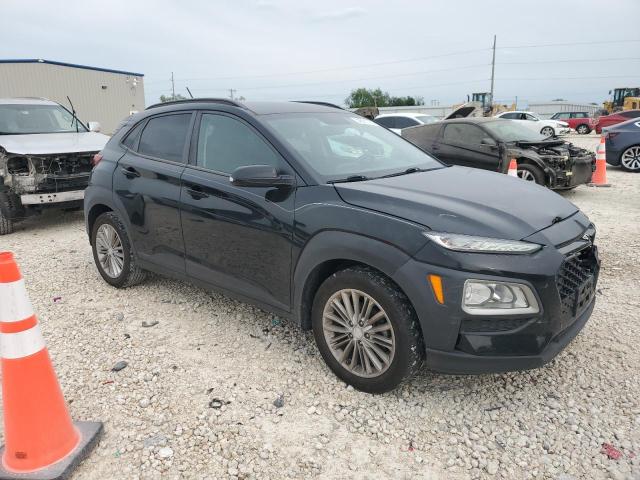  HYUNDAI KONA 2018 Czarny