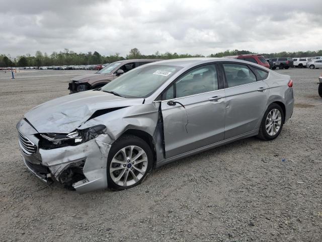  FORD FUSION 2020 Srebrny