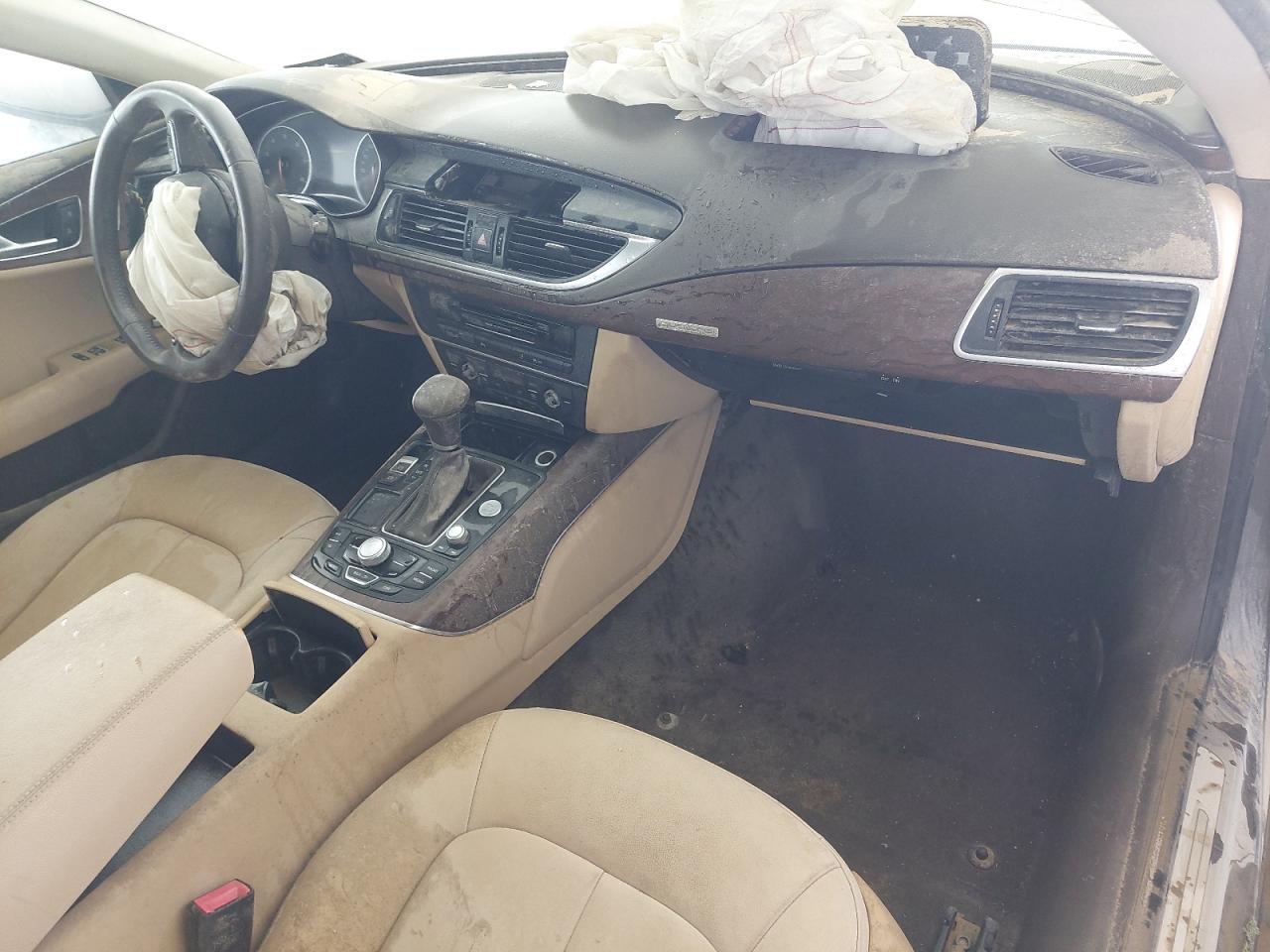 WAUSHCFC7FN001269 - 2014 Audi A7 - #53775575