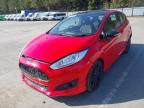 2015 FORD FIESTA ZET for sale at Copart WHITBURN