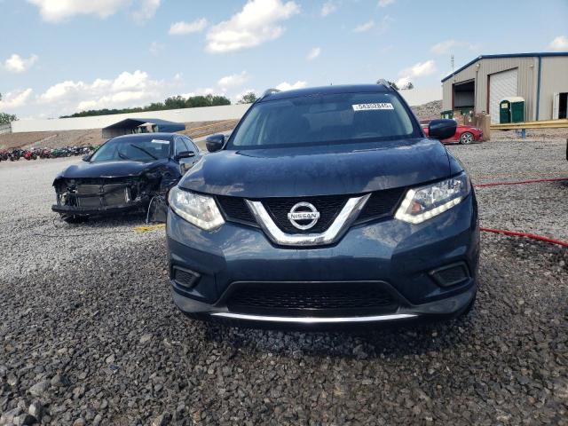  NISSAN ROGUE 2016 Синій