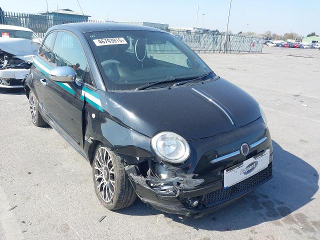 2011 FIAT 500 BY GUC
