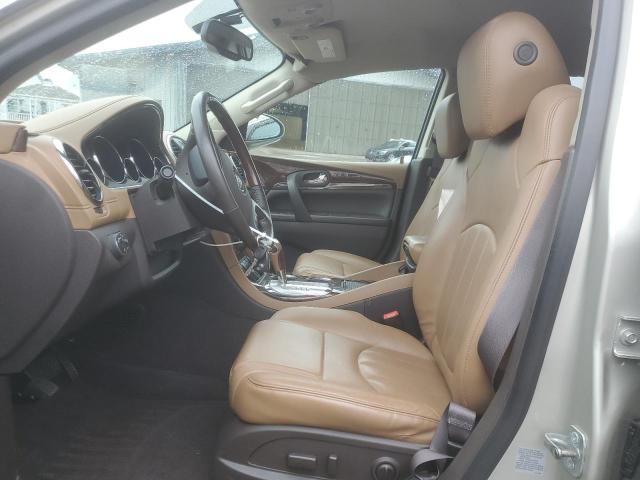 Parquets BUICK ENCLAVE 2017 tan