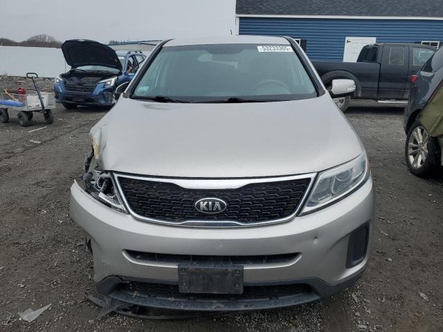 KIA SORENTO 2015 Gray
