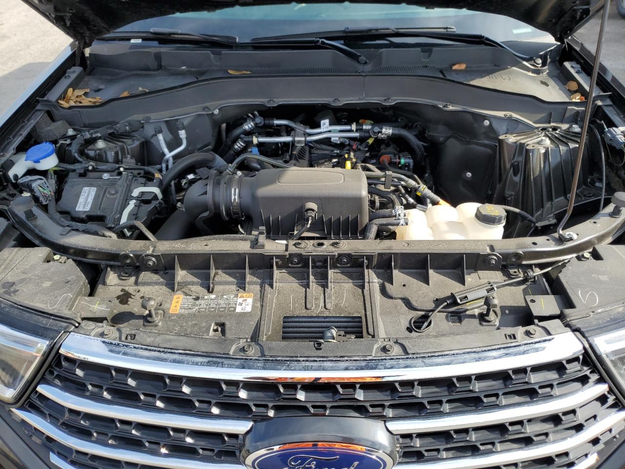 2024 Ford Explorer Xlt VIN: 1FMSK7DH0RGA04223 Lot: 54357745
