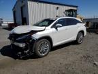 2022 Lexus Rx 450H L Luxury იყიდება Airway Heights-ში, WA - Front End