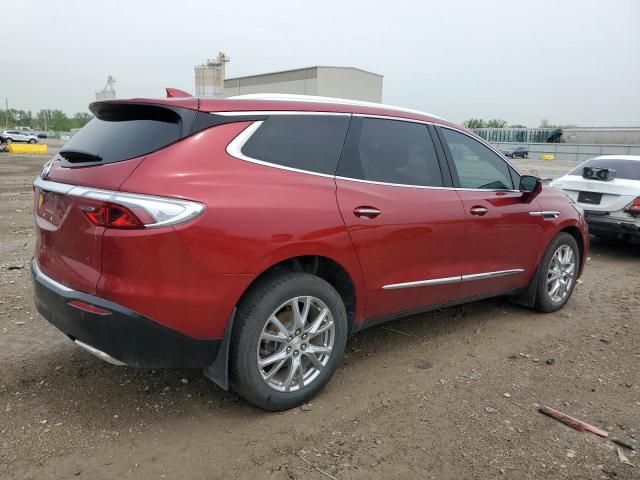  BUICK ENCLAVE 2022 Красный