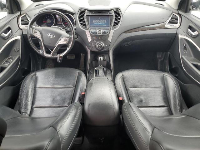  HYUNDAI SANTA FE 2013 White