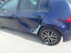 2017 VOLKSWAGEN GOLF SE NA for sale at Copart YORK