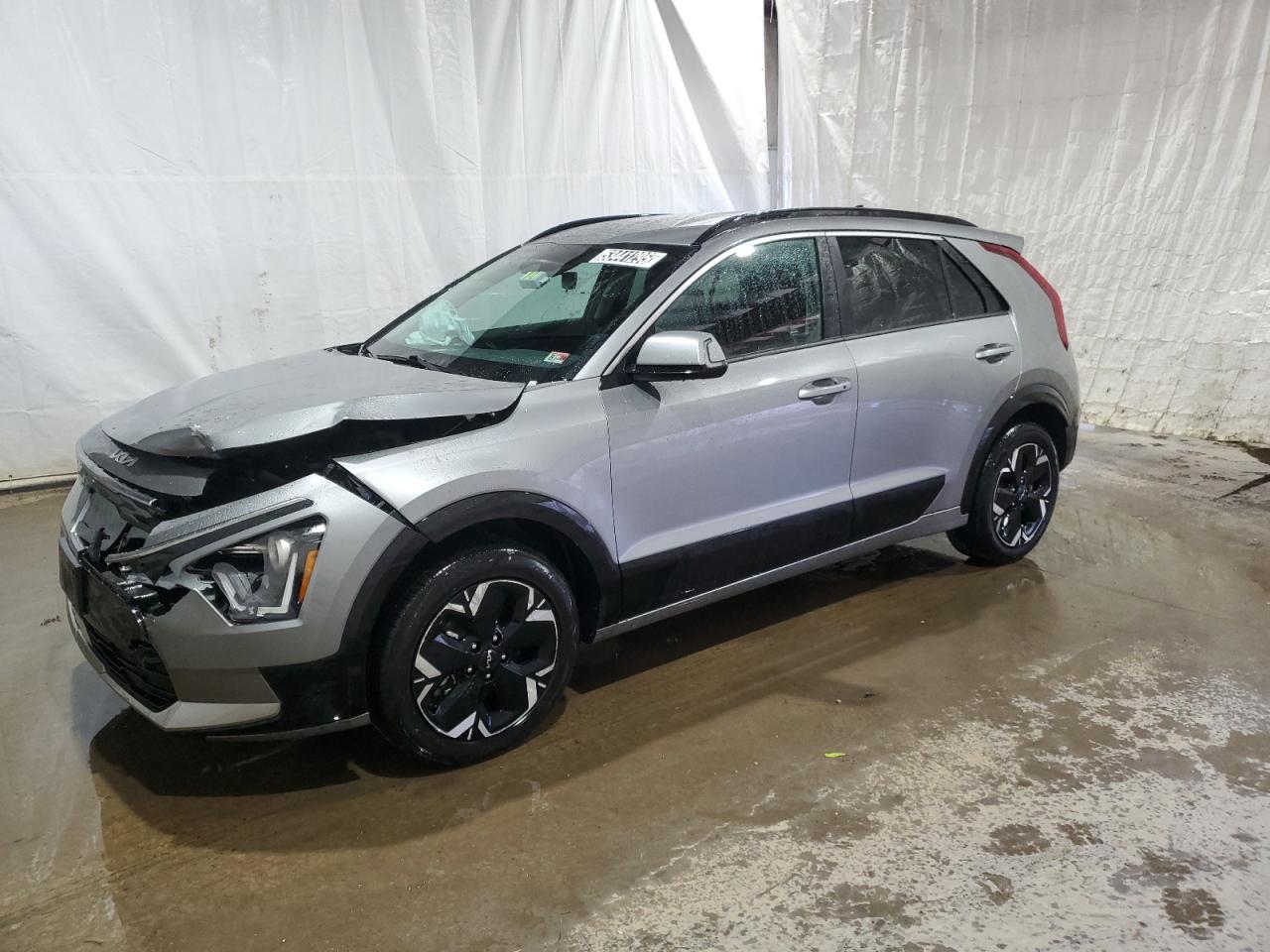 2023 Kia Niro Wind zu verkaufen in Central Square, NY - Front End
