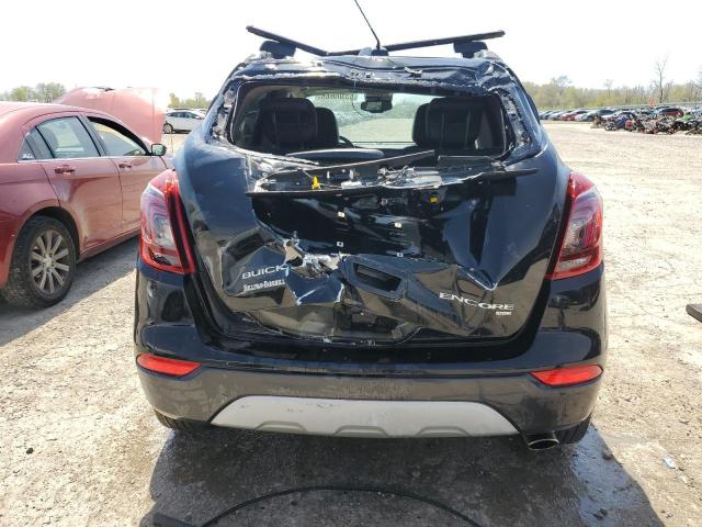  BUICK ENCORE 2017 Czarny