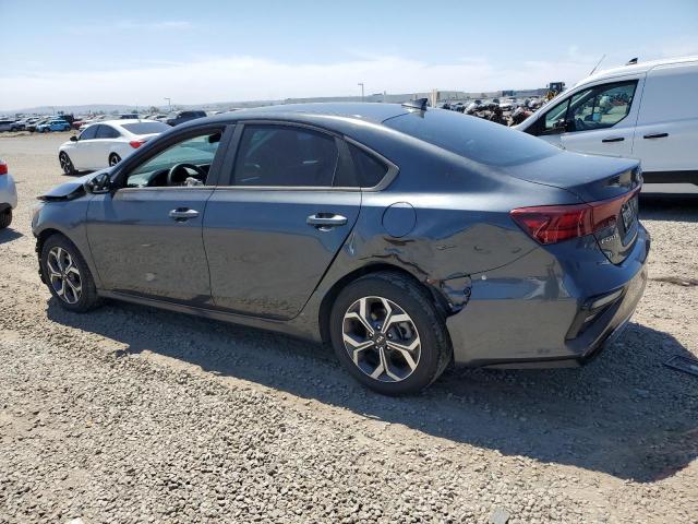  KIA FORTE 2019 Угольный