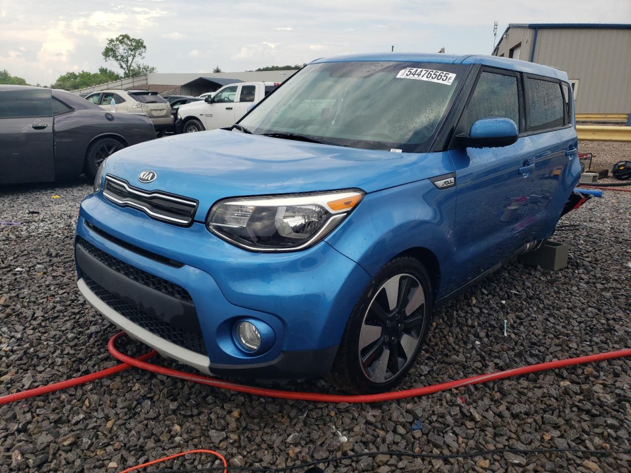 KNDJP3A53K7634375 KIA SOUL Photo 1