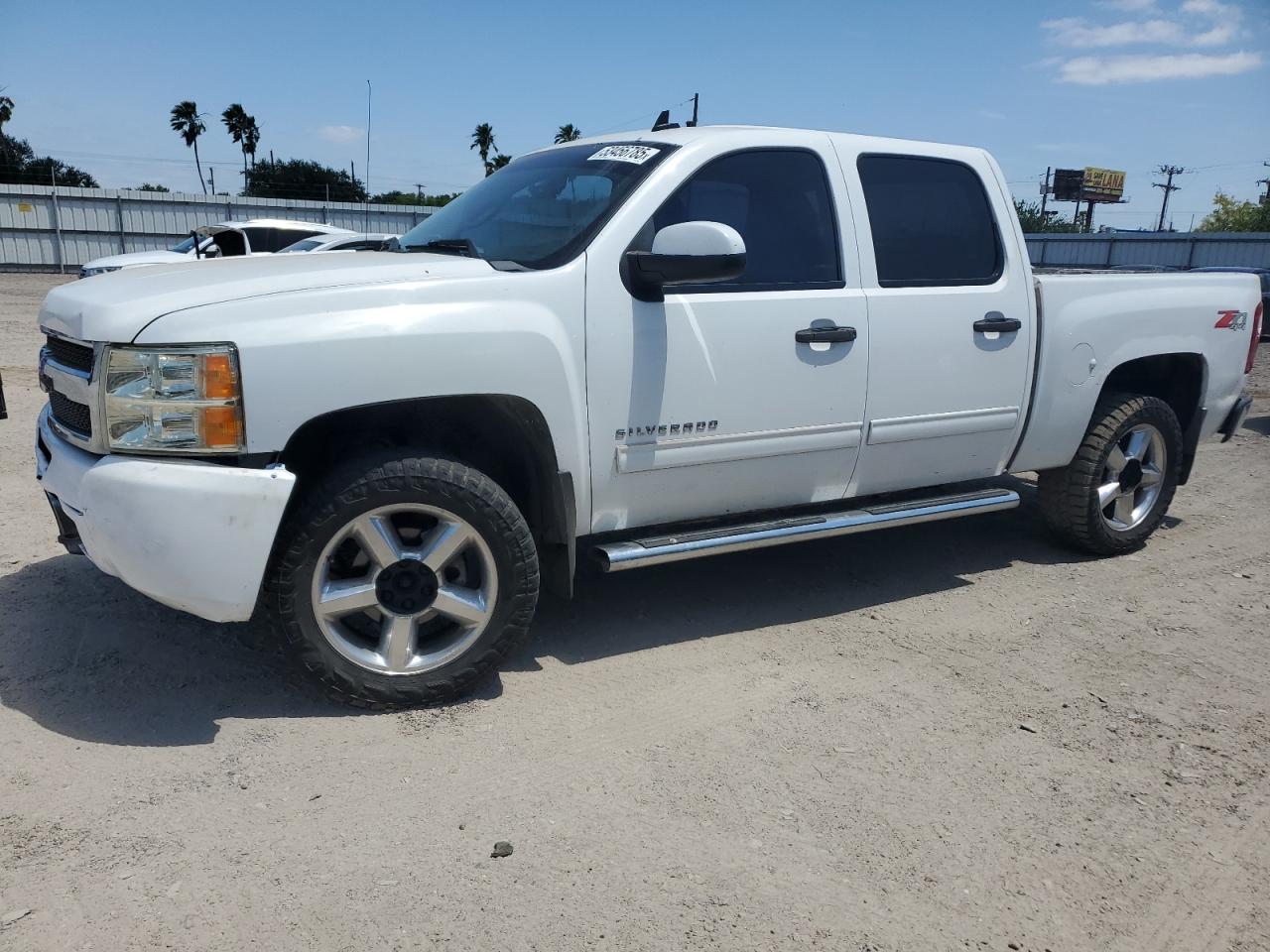 2010 Chevrolet Silverado K1500 Lt for Sale in Mercedes, TX - Water/Flood