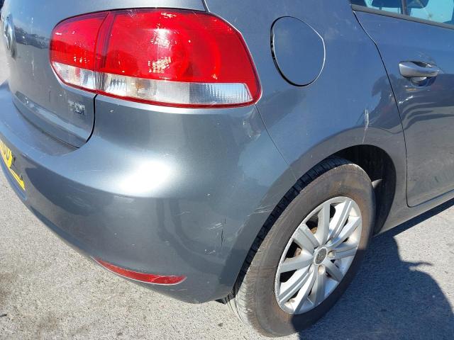 2010 VOLKSWAGEN GOLF S TDI