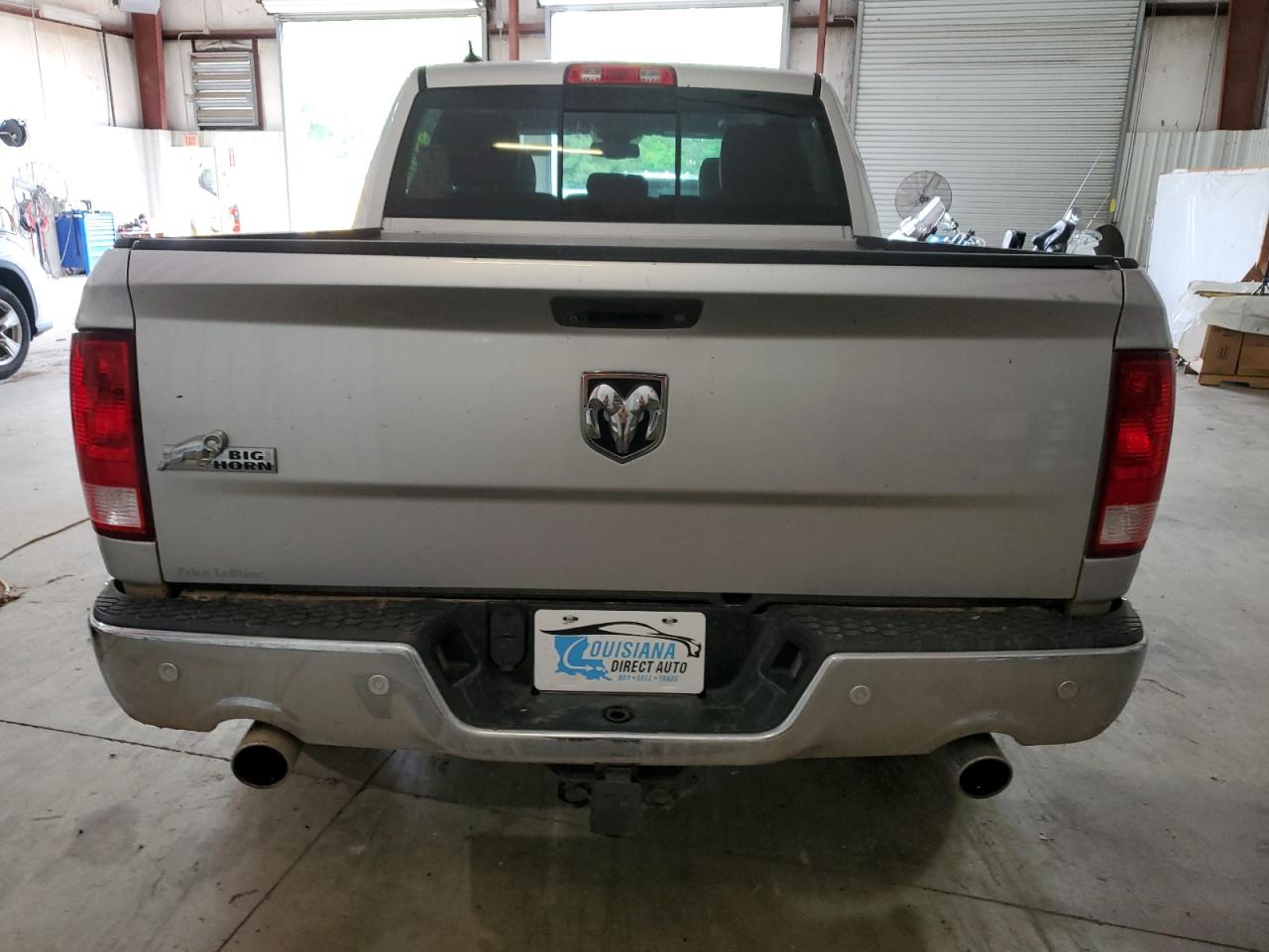 2016 Ram 1500 Slt VIN: 1C6RR6LT3GS159932 Lot: 53842365