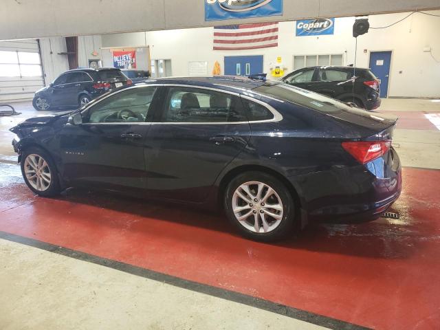  CHEVROLET MALIBU 2018 Синий