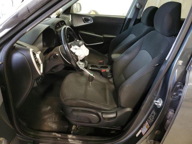  KIA SOUL 2020 Szary
