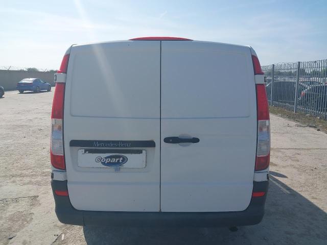 2009 MERCEDES BENZ VITO 109 C