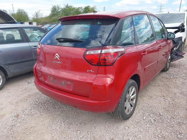 2011 CITROEN C4 PICASSO