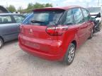 2011 CITROEN C4 PICASSO for sale at Copart BRISTOL