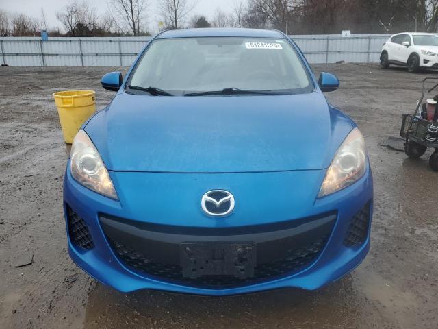 2013 MAZDA 3 I