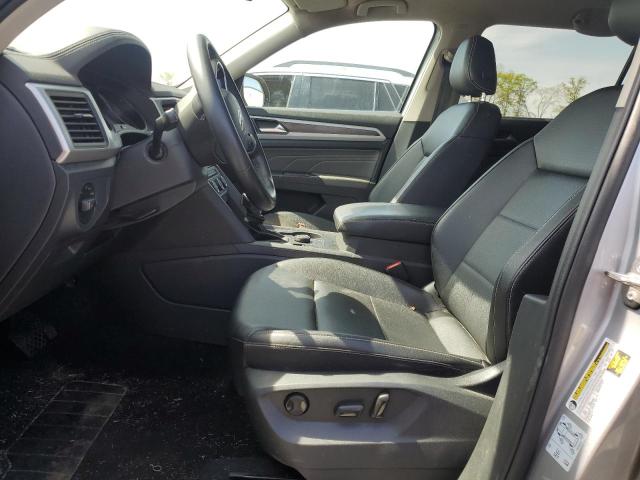  VOLKSWAGEN ATLAS 2021 Srebrny