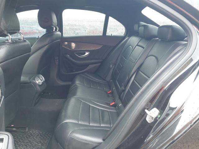 2015 MERCEDES BENZ C220 AMG L