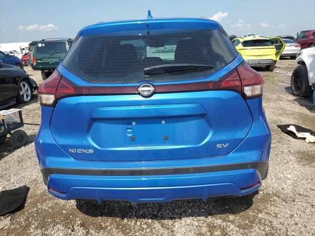  NISSAN KICKS 2023 Blue