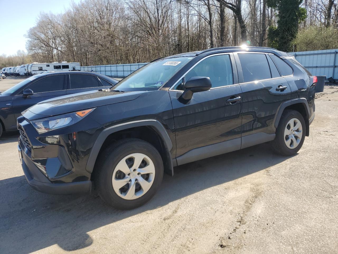 2019 Toyota Rav4 Le for Sale in Glassboro, NJ - Side