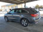 2014 Acura Mdx  للبيع في Hayward، CA - Front End