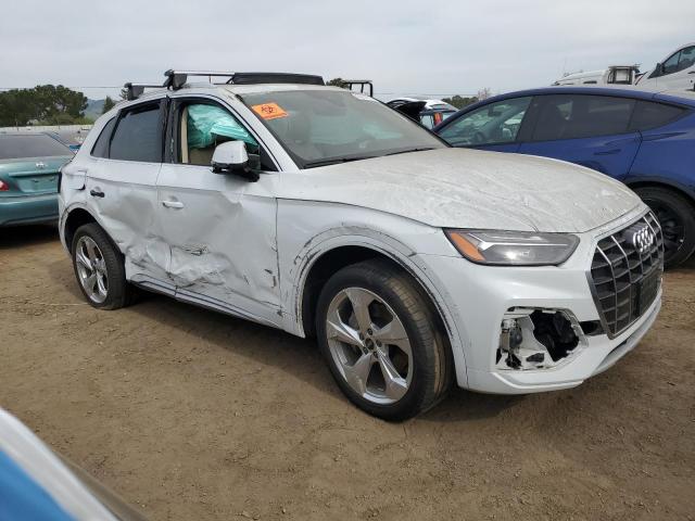  AUDI Q5 2021 Biały