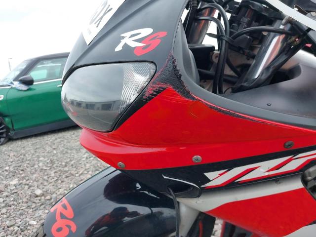 2002 YAMAHA R6