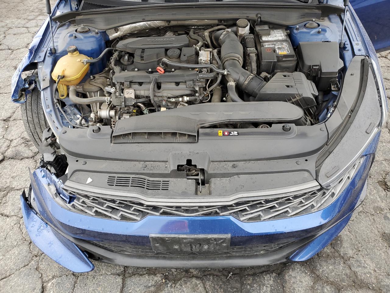 2021 Kia K5 Gt Line VIN: 5XXG64J20MG079520 Lot: 53826615